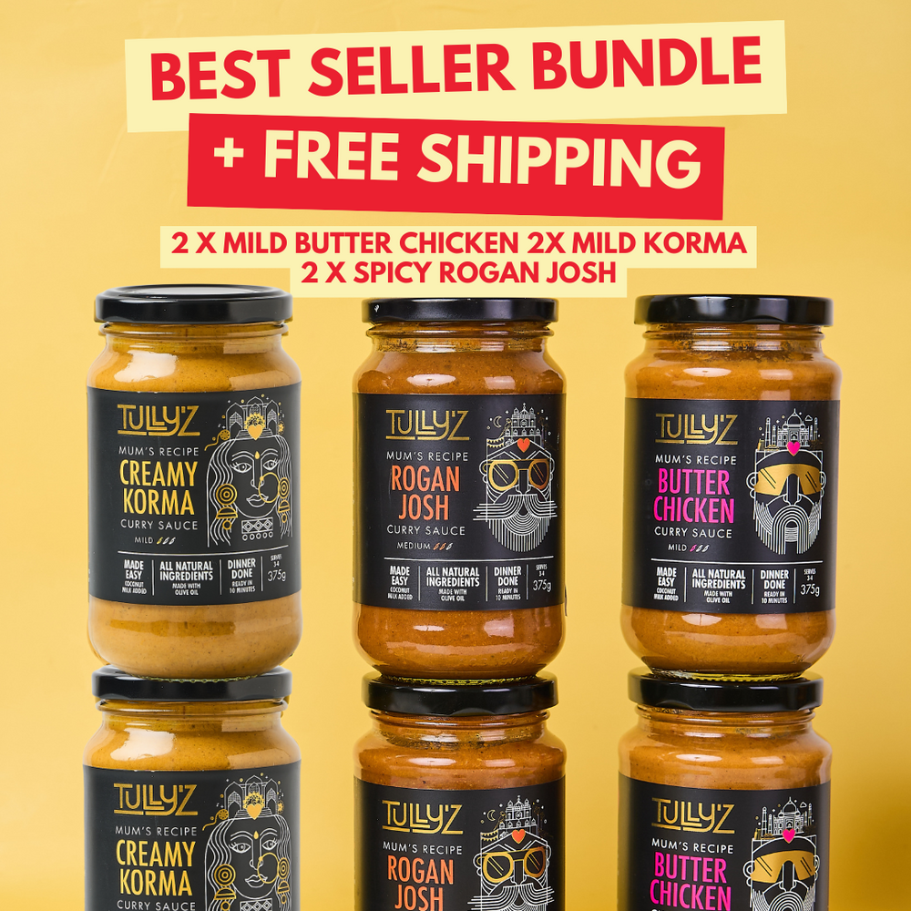 Tully'z Best Seller Bundle – Our Most Popular Flavours!