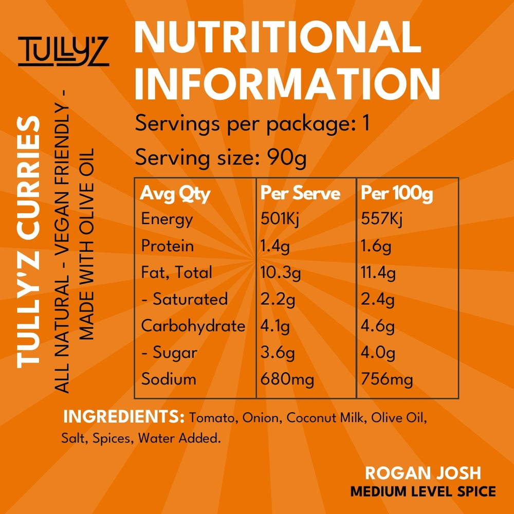 
                  
                    Tully'z Classics Bundle – The Curry Must-Haves!
                  
                