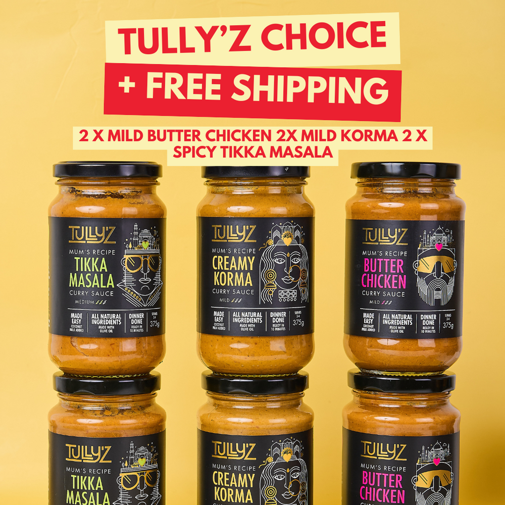 Tully’z Choice Bundle – The Ultimate Flavour Boost!